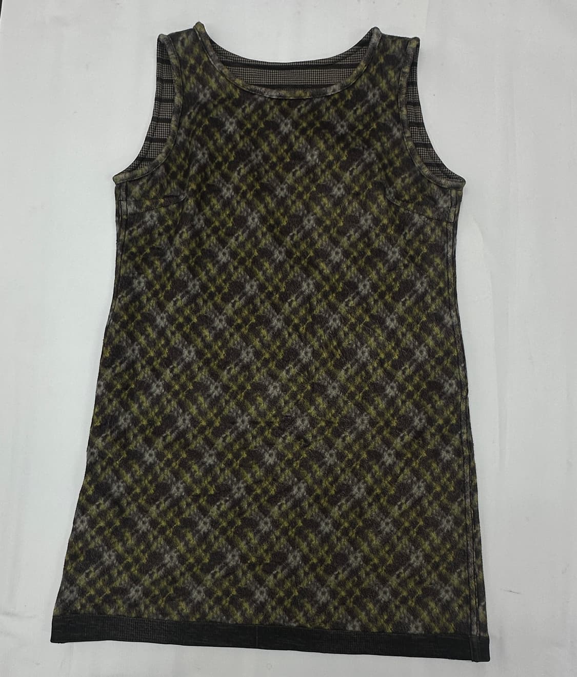 🍵하구미의 말차맛 코디세트🍵그런지 리버시블 오리엔탈 히피  상품이미지5