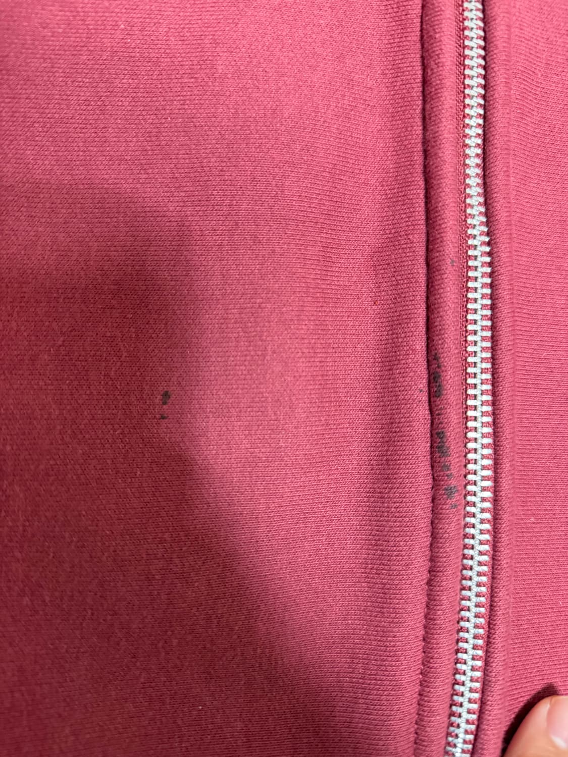 스투시 후드집업 M 상품이미지3