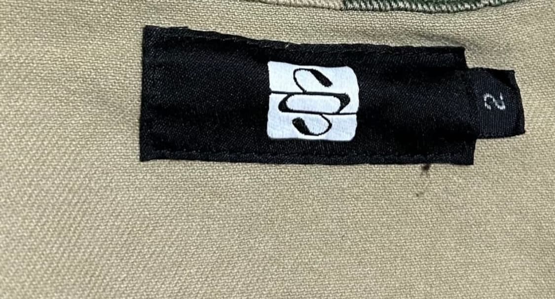 선데이오프클럽 카모 트러커 자켓 상품이미지6