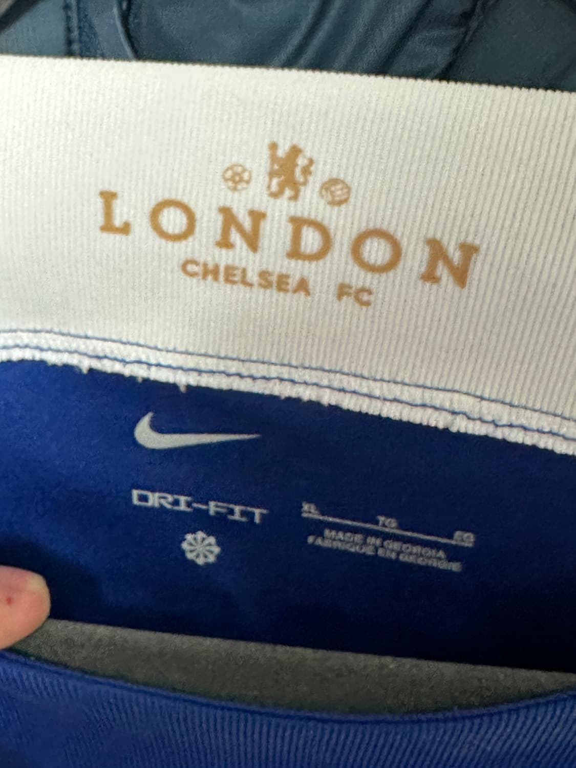 첼시 23/24시즌 엔조 xl 상품이미지4