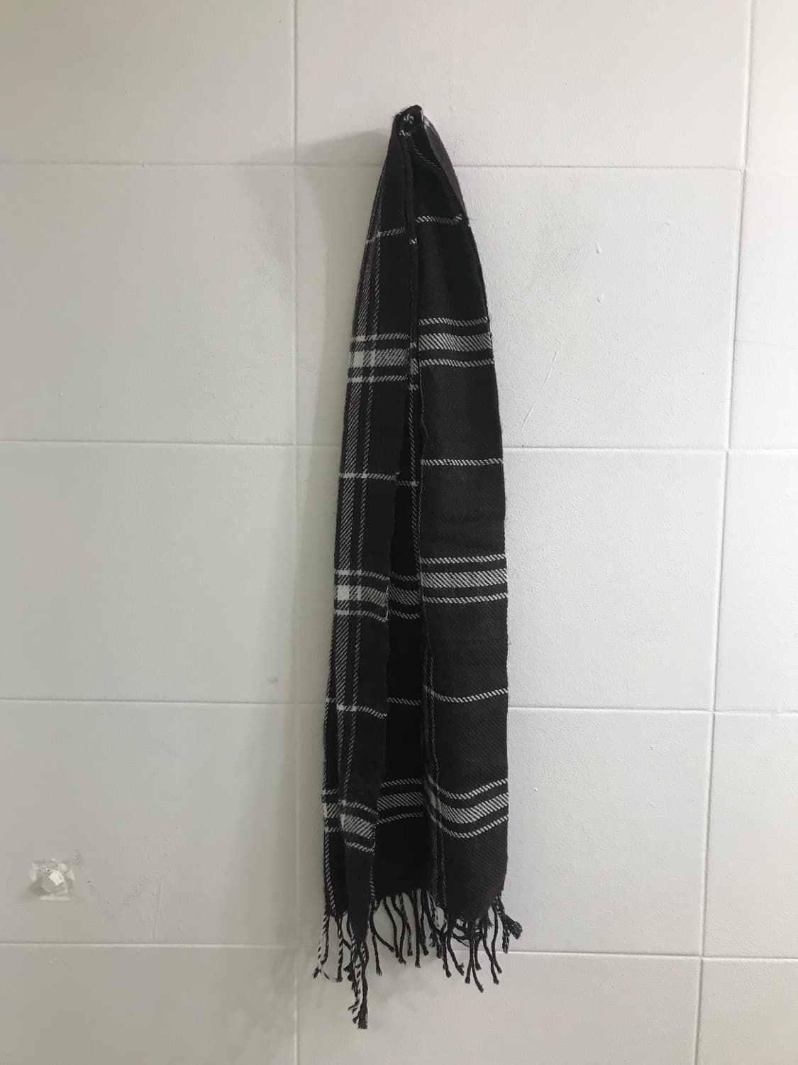 엑시즈팜 브라운 모카무스 세미갸루 그런지 퍼 코디세트 상품이미지10