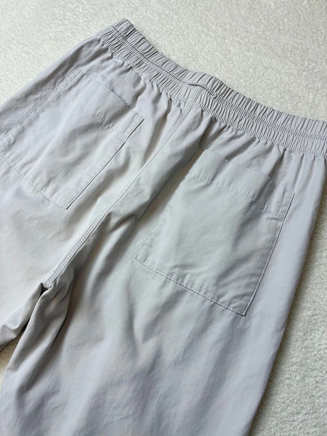 코스 COS 스트레이트 밴딩 팬츠 PN5799    상품이미지6