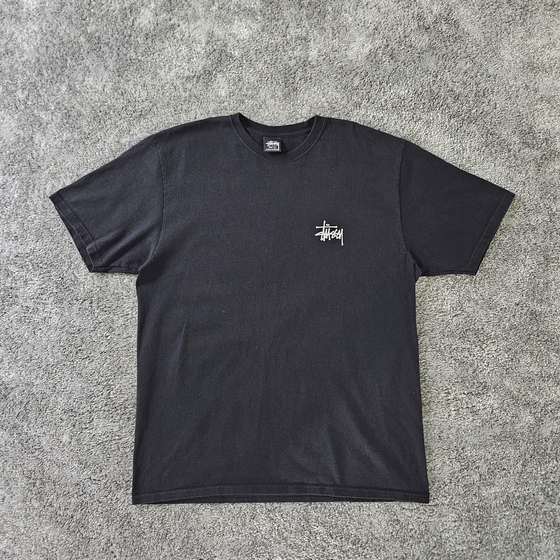 [무료배송] STUSSY 반팔 티셔츠 상품이미지1