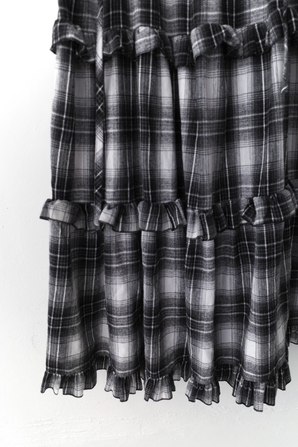 check cancan dress 상품이미지3