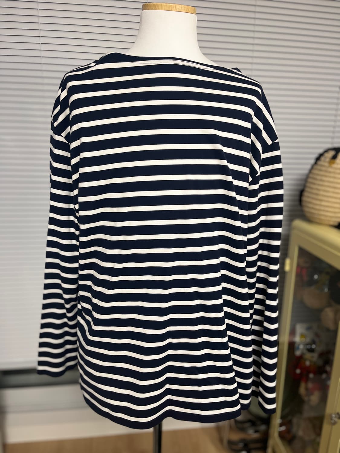 소프넷 SOPH. 빅 보트넥 롱슬리브 상품이미지6