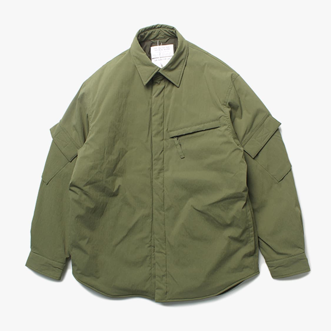  FREAK STORE "Khaki Jacket" 상품이미지1
