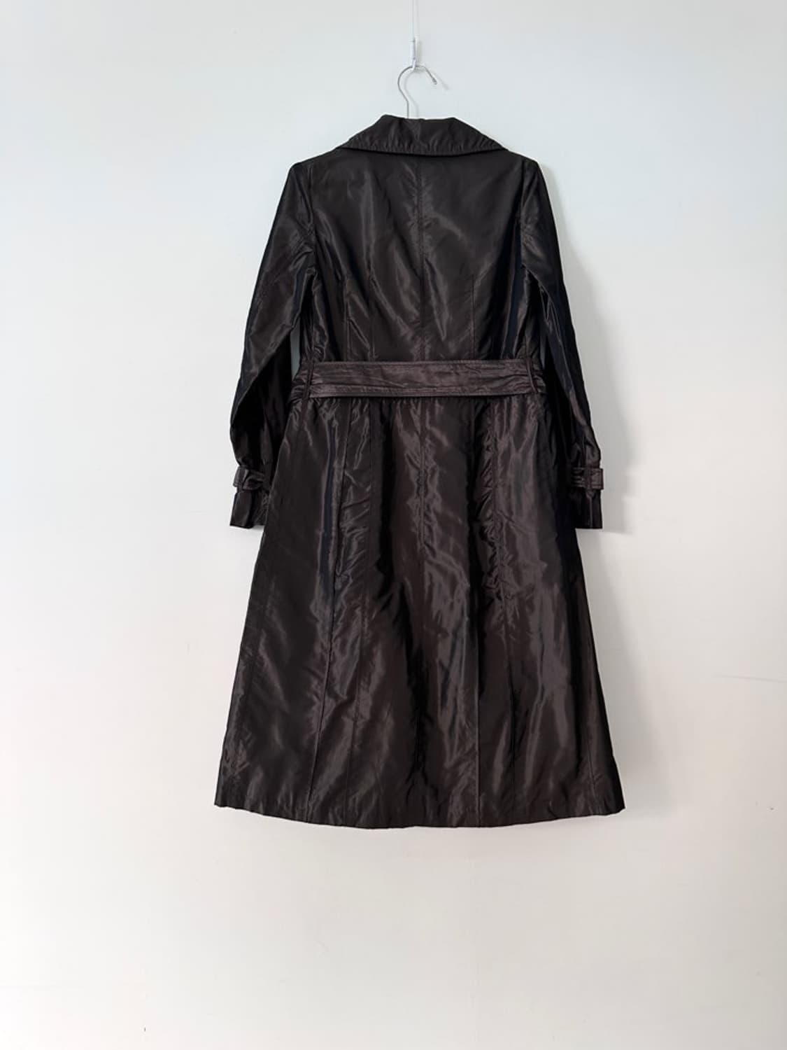 NICOLE MILLER Glossy spring light jacket 상품이미지4