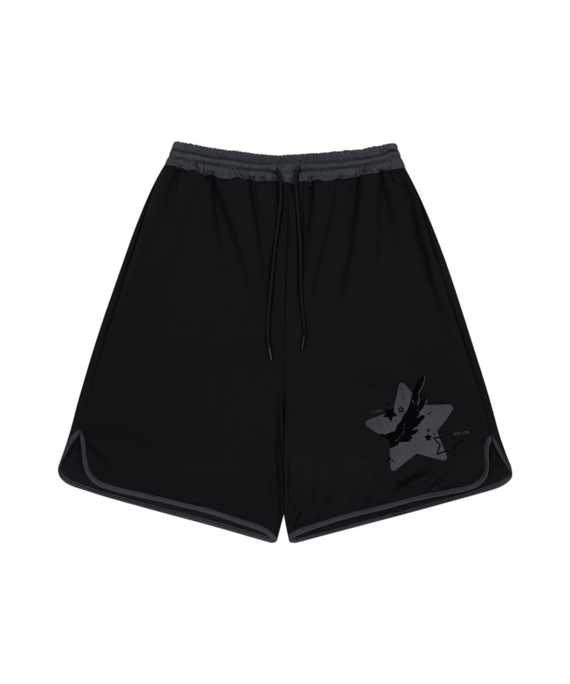 오호스 OJOS X NOITOW SHU Mesh Boxer Shorts 상품이미지1
