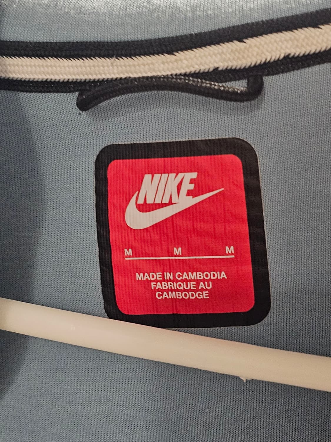 나이키 테크팩 민트 셋업 상품이미지5