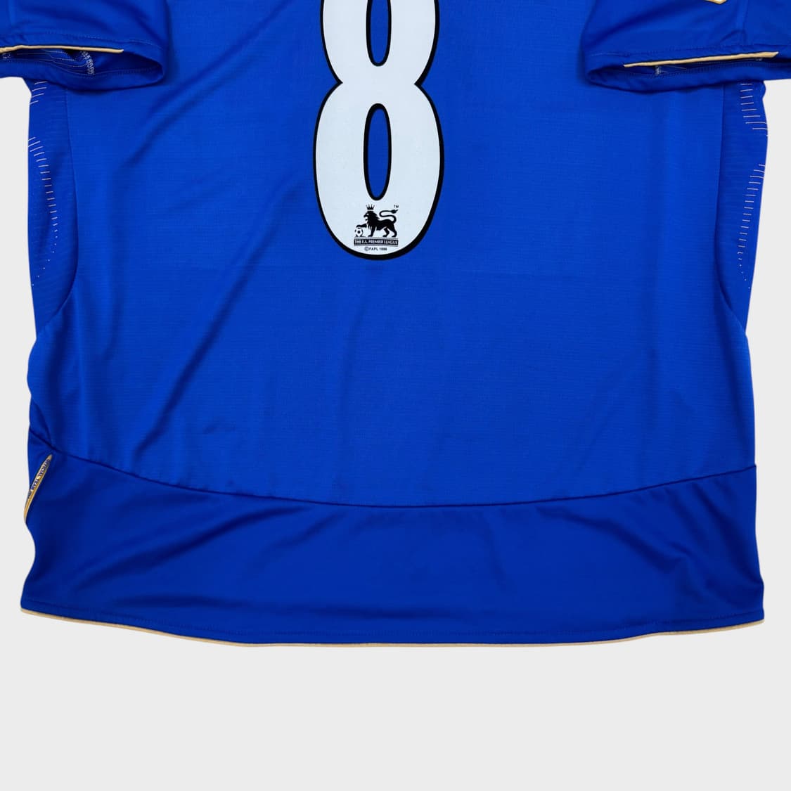 05-06 첼시 홈 No.8 프랭크 램파드 상품이미지8