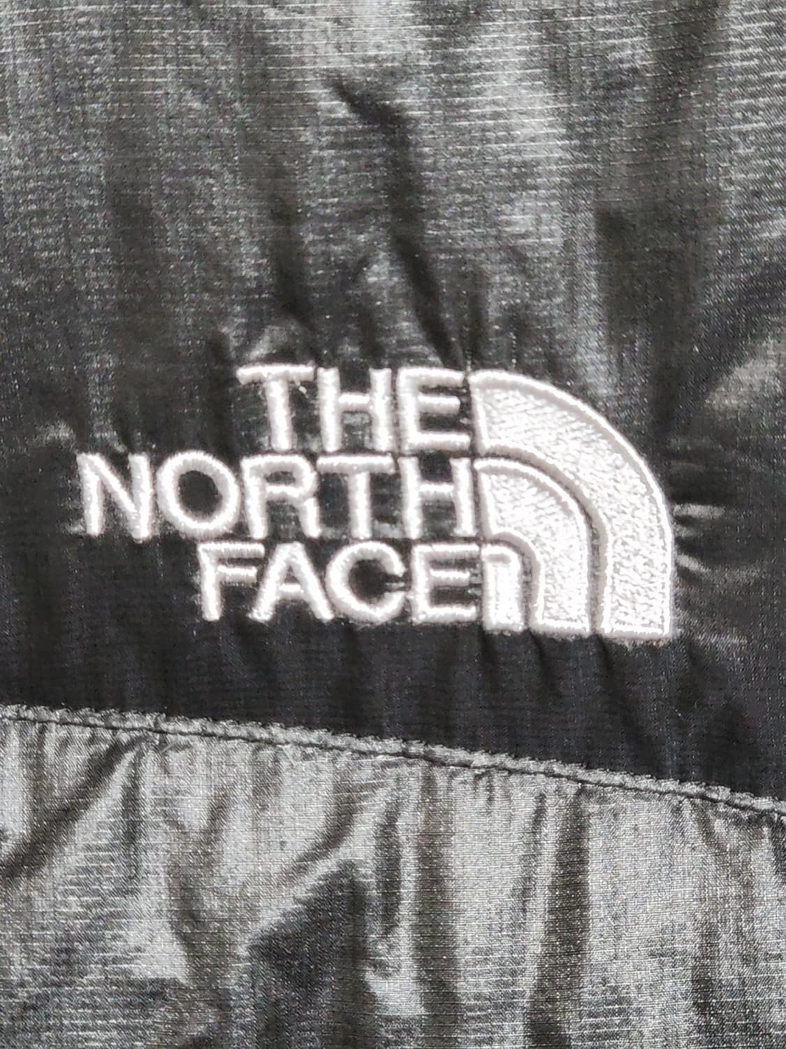 (M) 노스페이스 경량패딩 점퍼 블랙 서밋시리즈 다운자켓  상품이미지4