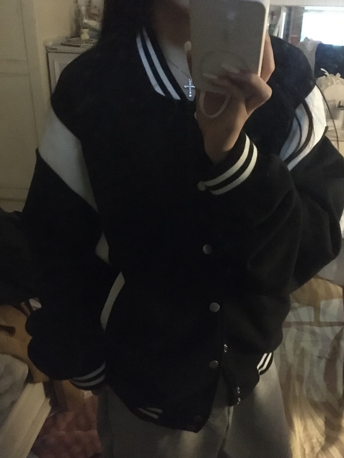 바시티 자켓 상품이미지2