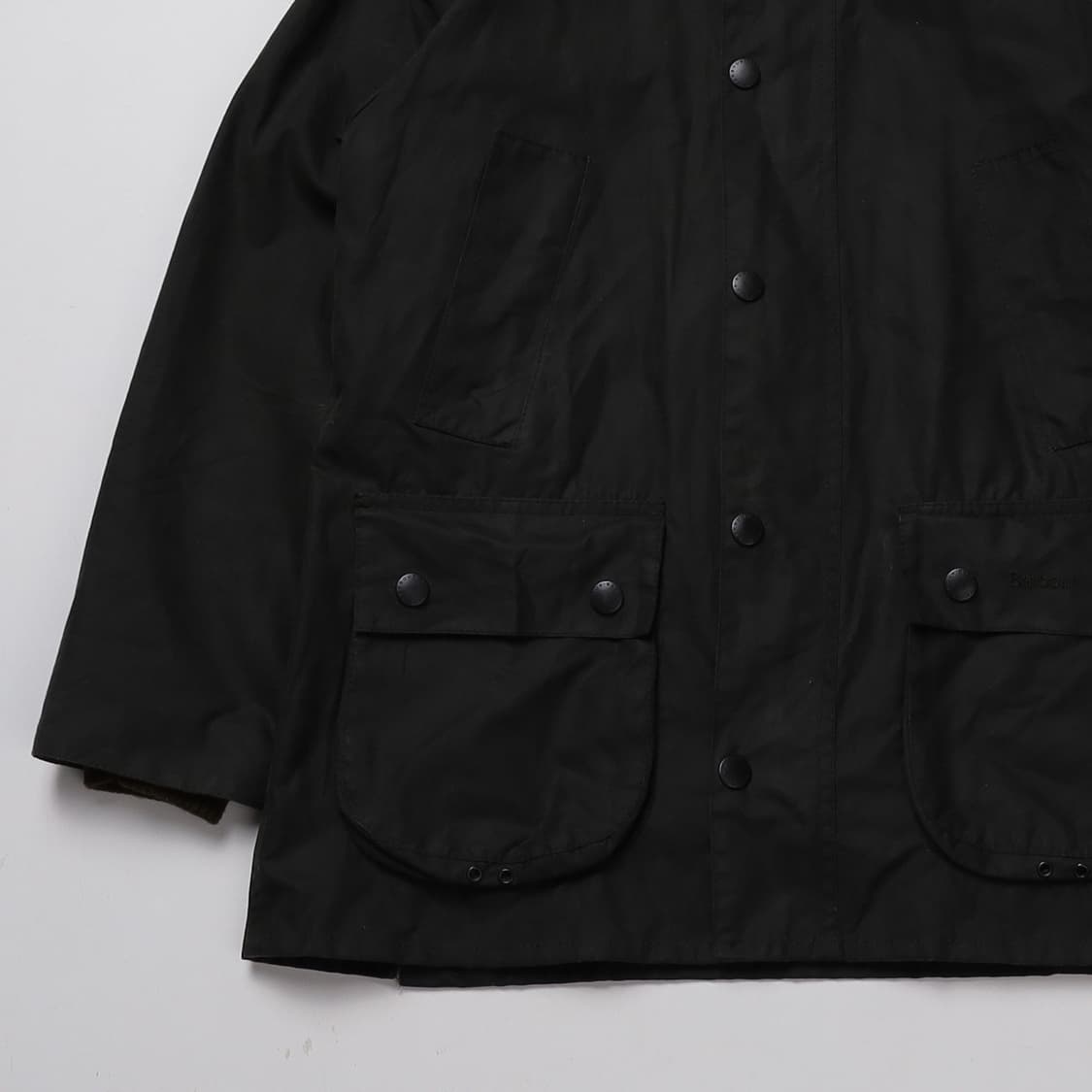 Barbour Bedale 왁스드 자켓  상품이미지4