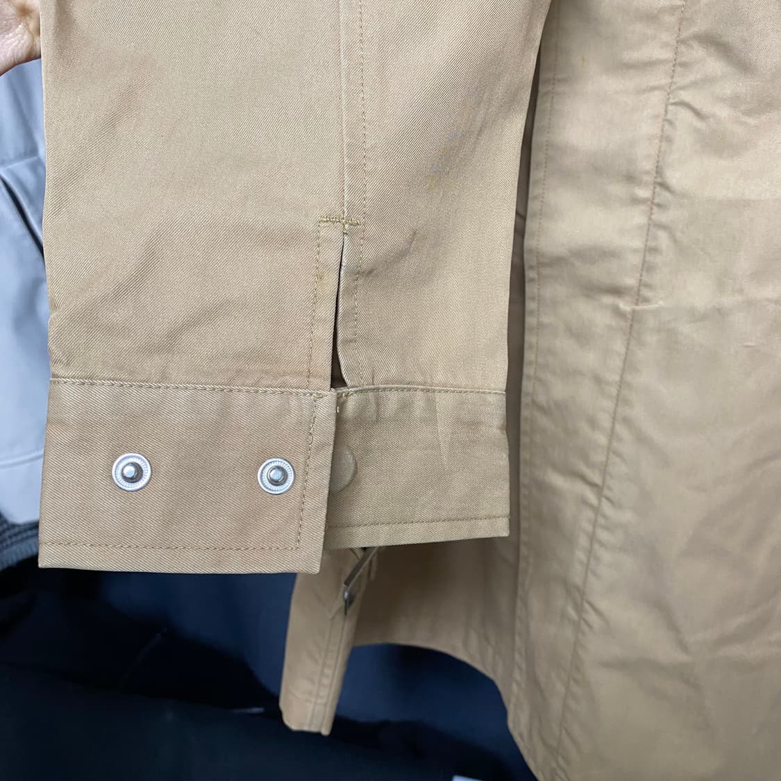 폴로 랄프로렌 베이지 자켓 105 상품이미지7