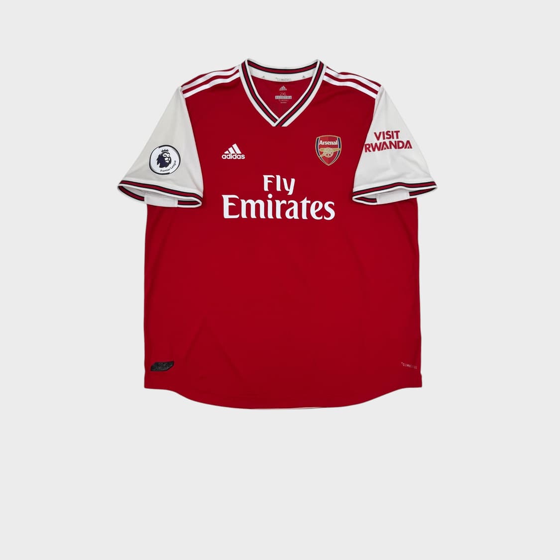 19-20 아스날 홈 어센틱 No.14 피에르 에메릭 오바메양 상품이미지1