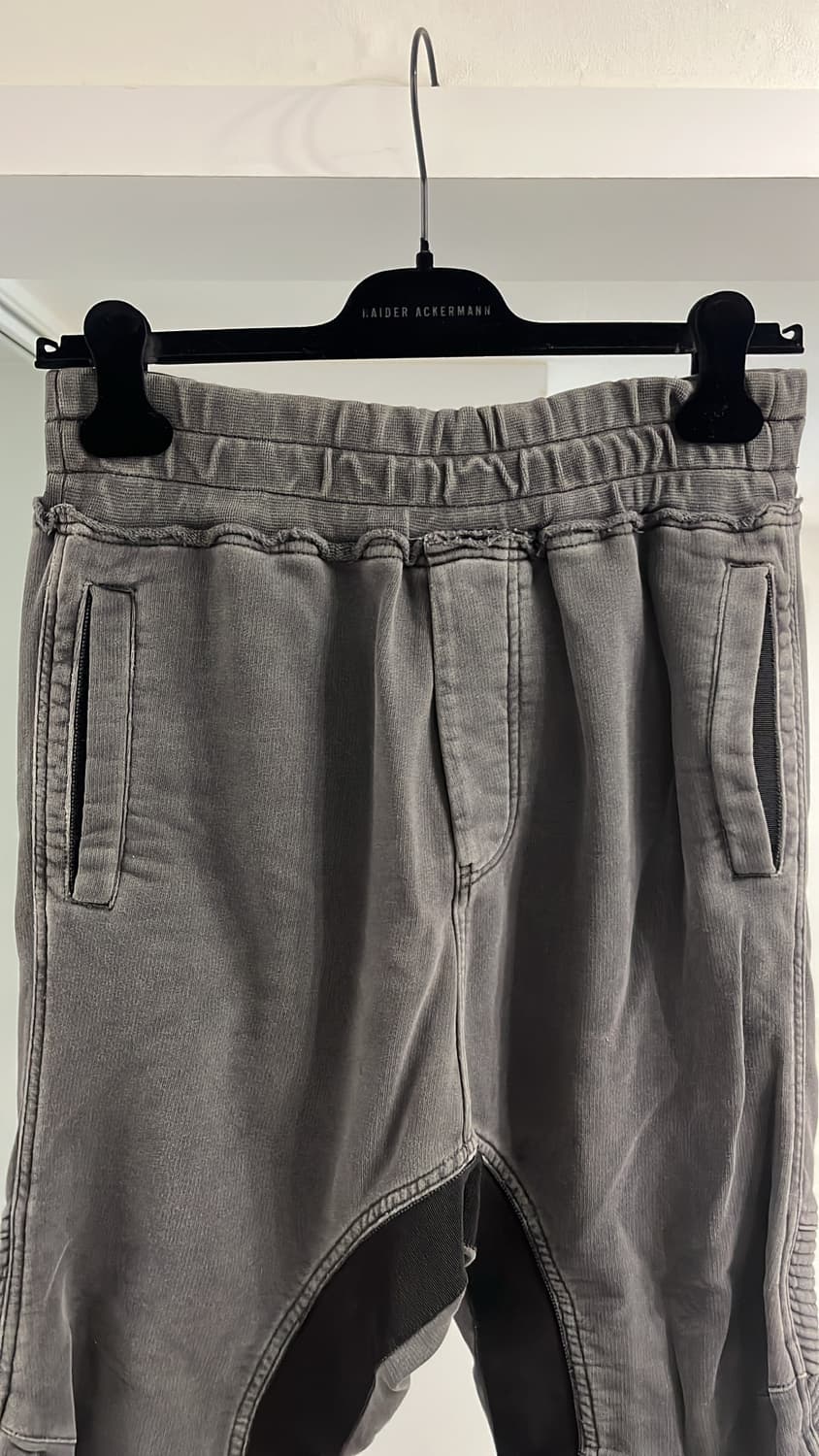 [XS] 하이더아커만 14FW 퍼스 스웻팬츠 상품이미지3