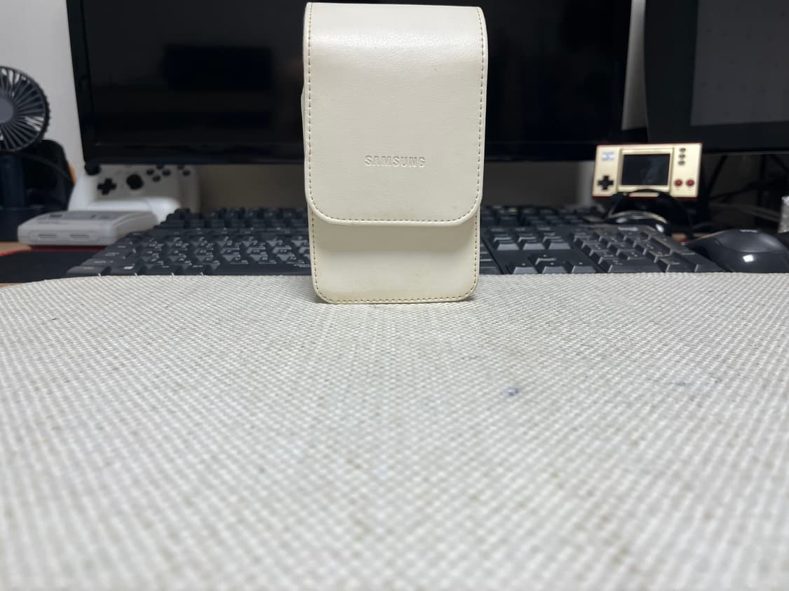 📸✨ 삼성 NX mini 미러리스 카메라 판매합니다! ✨📸 상품이미지10