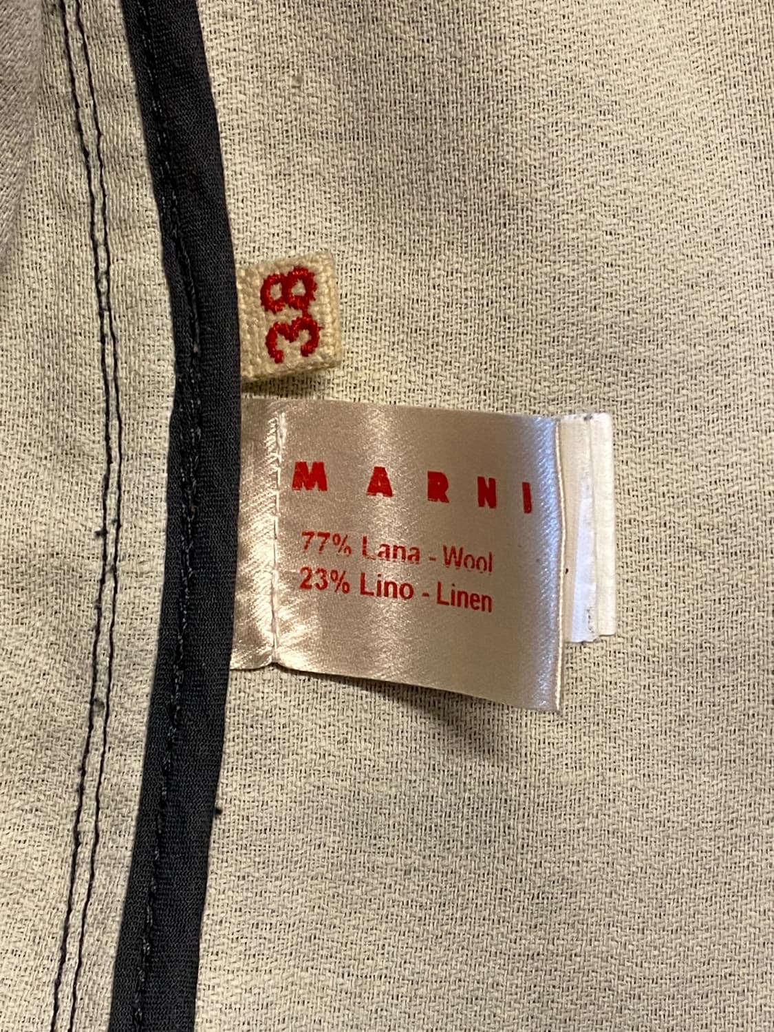 마르니 자켓 (Woman L) AA0949  상품이미지8