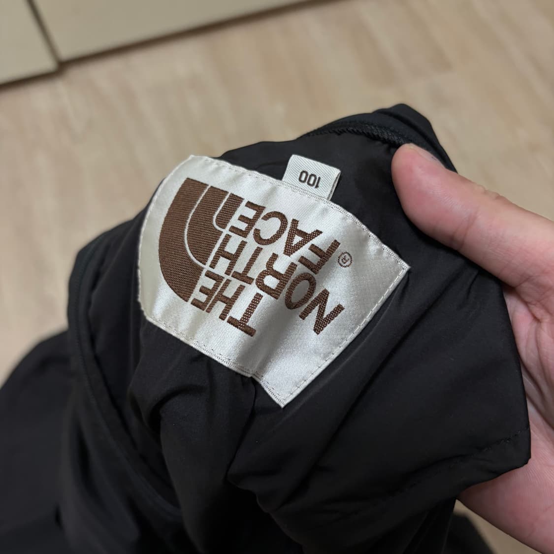 노스페이스 남성 라이트 바람막이 자켓 L/100  상품이미지6