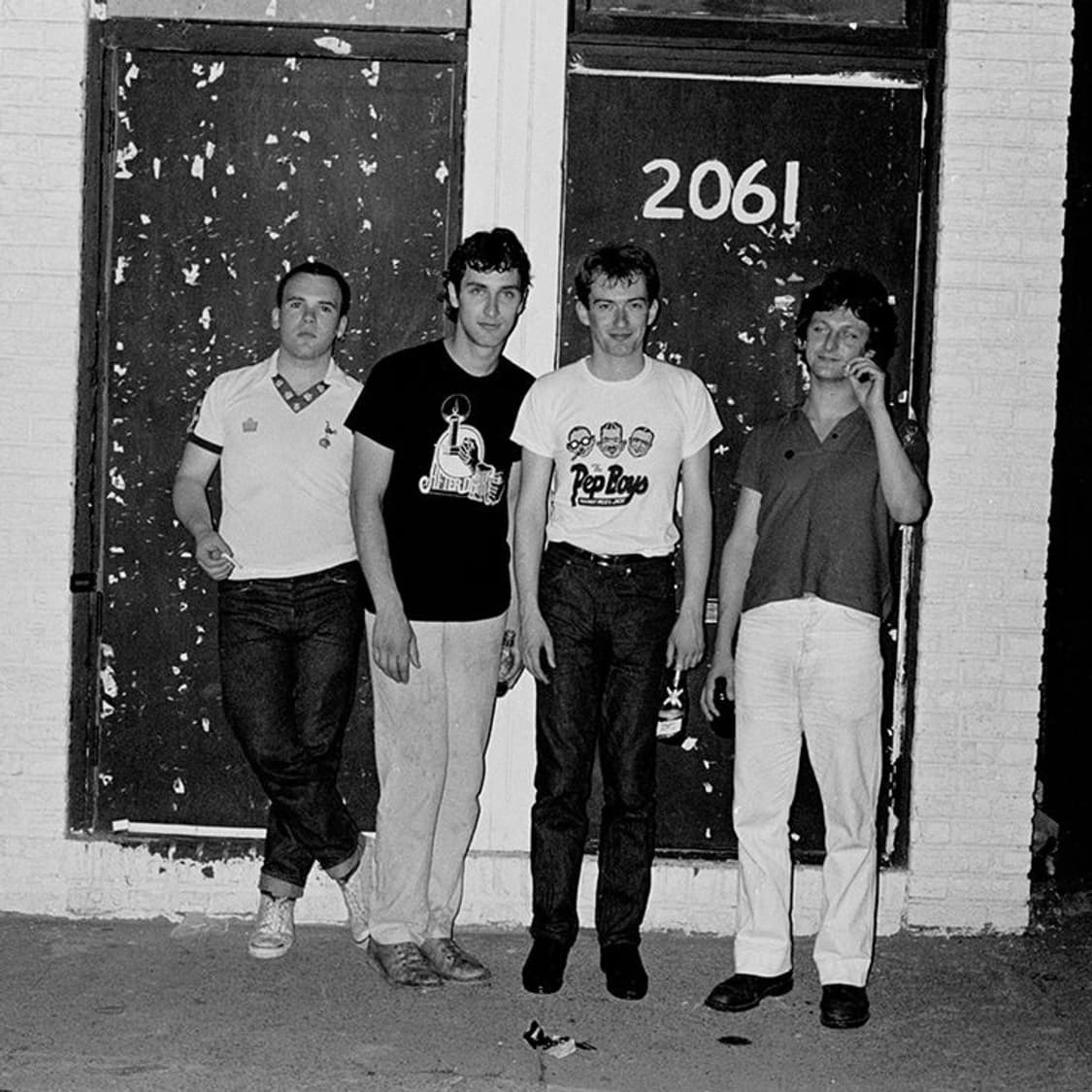 Gang of Four 2013 tour tee 상품이미지7