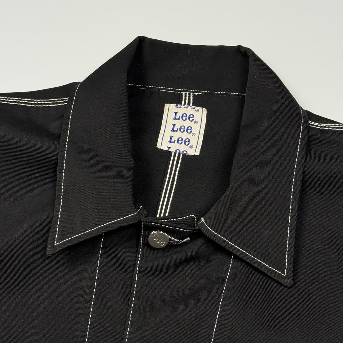 (105) 리 재팬 코튼 스티치 커버올 자켓 상품이미지6