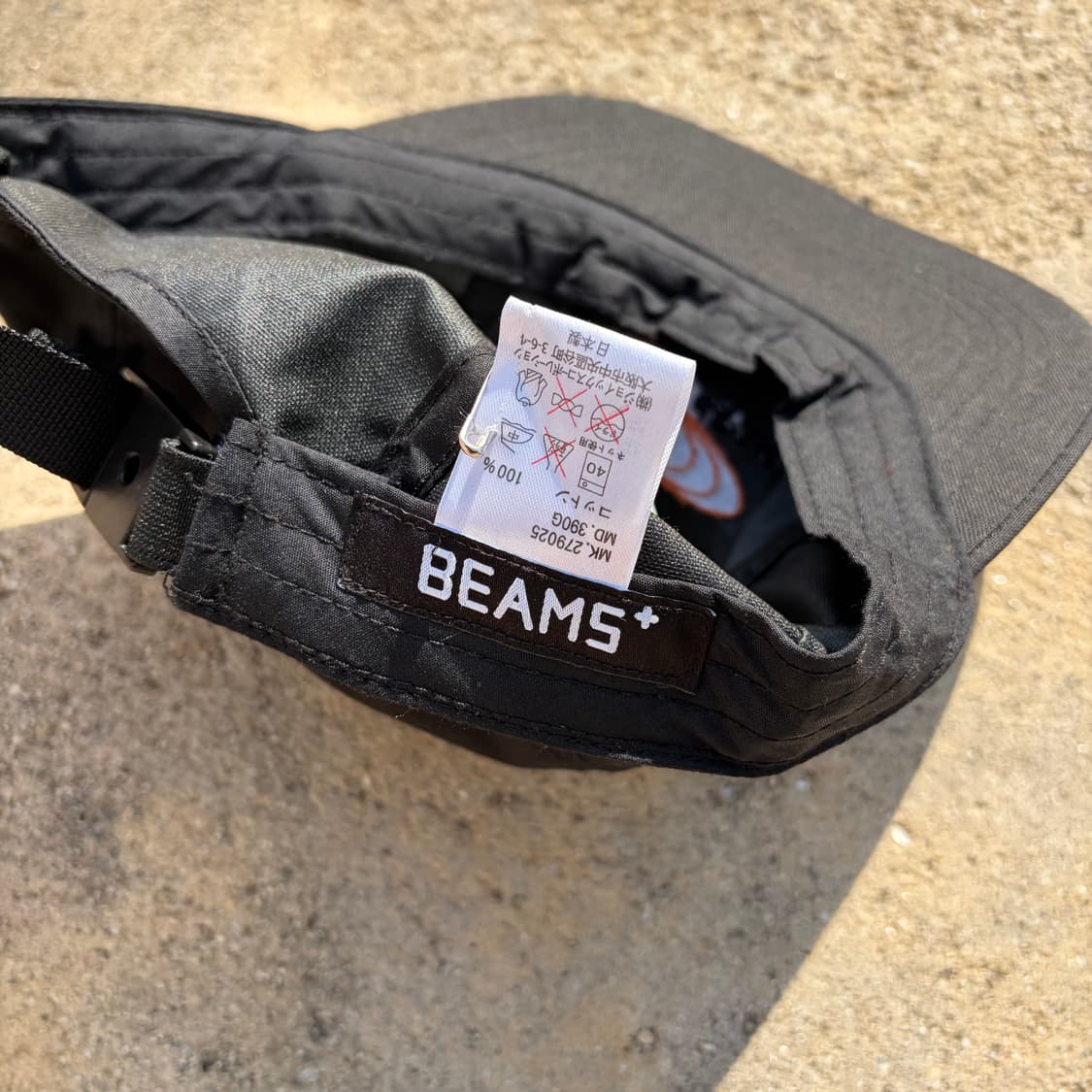 빔즈 빈티지 코듀라 캠프캡 OS 상품이미지5