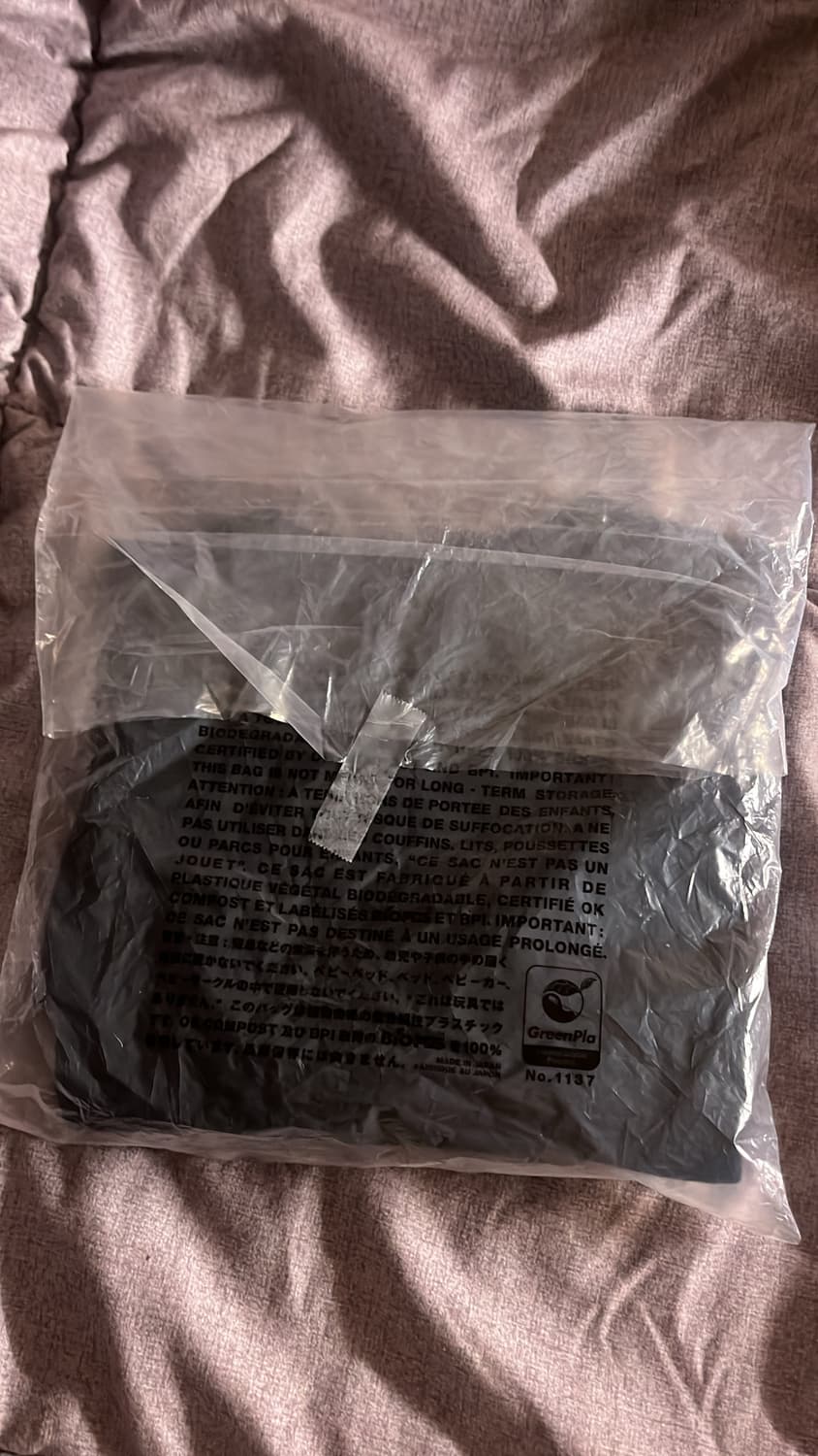 꼼데가르송 반팔 새상품 s 상품이미지7