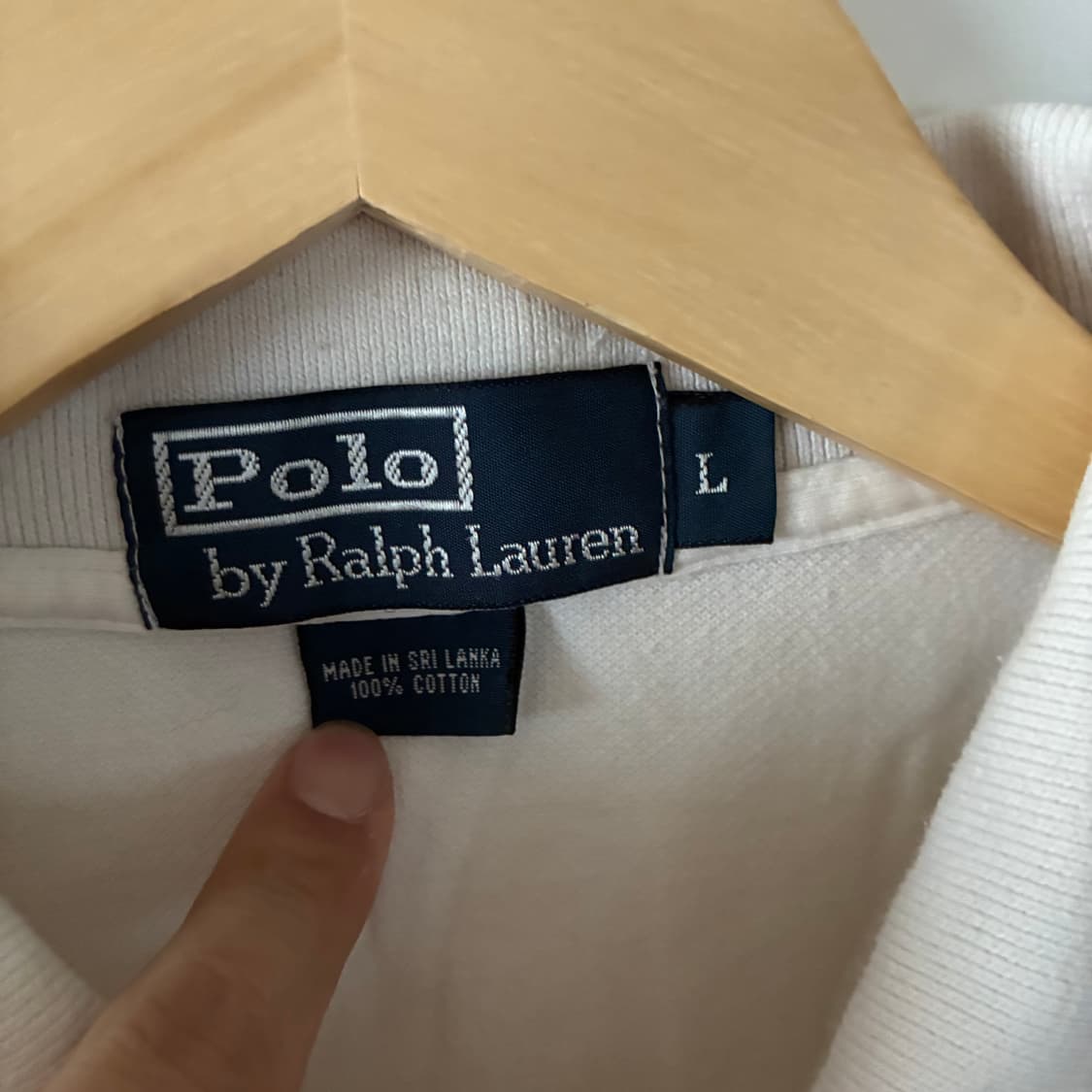 폴로 반팔 카라 티 상품이미지3