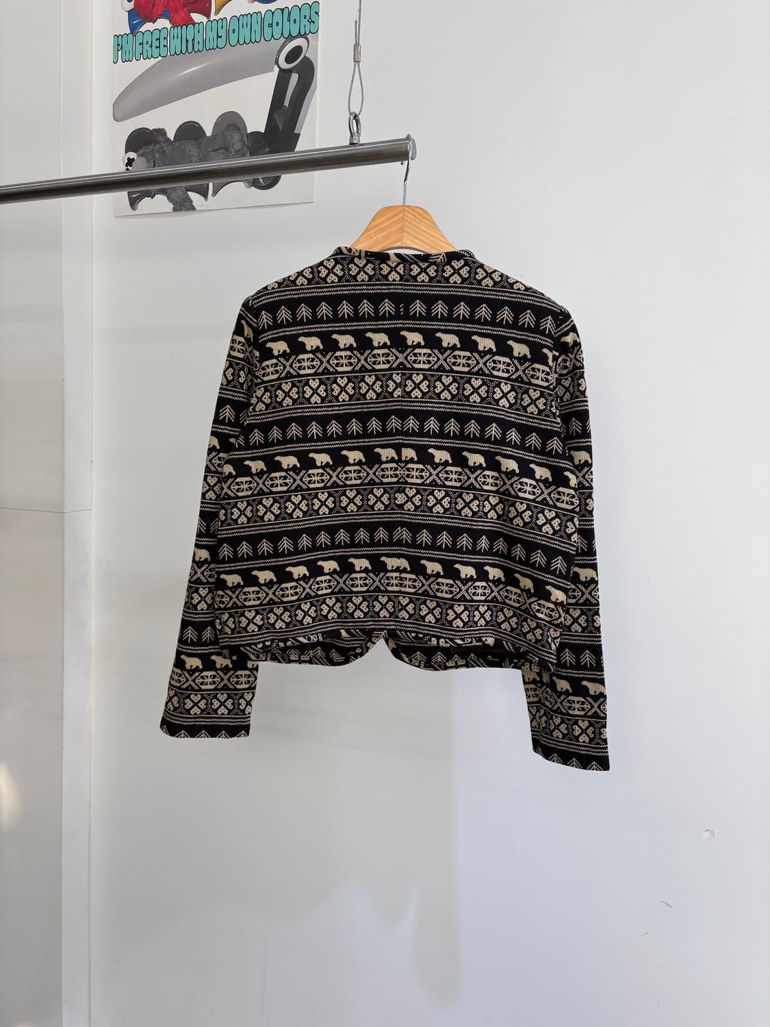 IL CARINO SPAZIO 자켓 상품이미지5