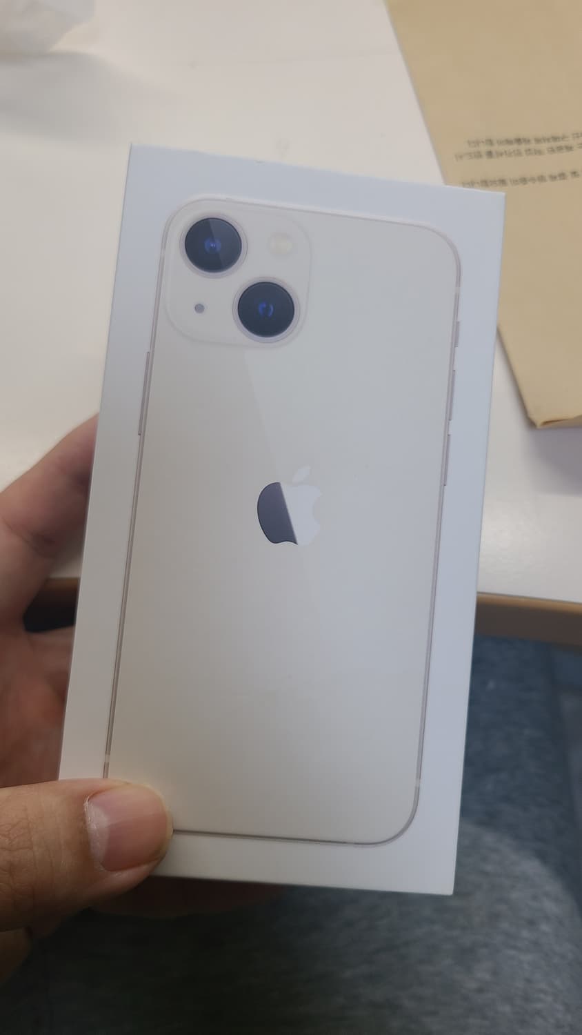 아이폰 13미니 1288b 리퍼 미사용 4/1 교체 (선약 가능) 상품이미지2