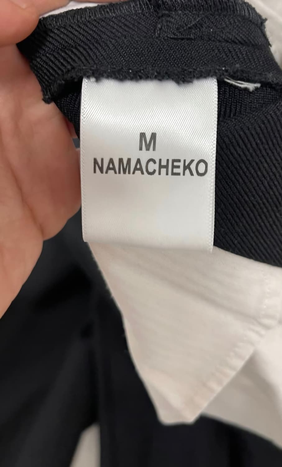 나마체코 슬랙스 상품이미지7