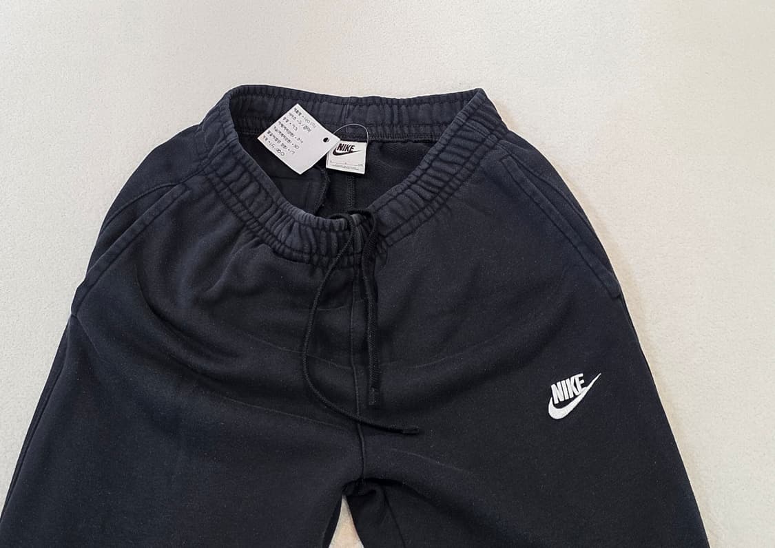 나이키 츄리닝바지 <기본> "NIKE" 상품이미지4