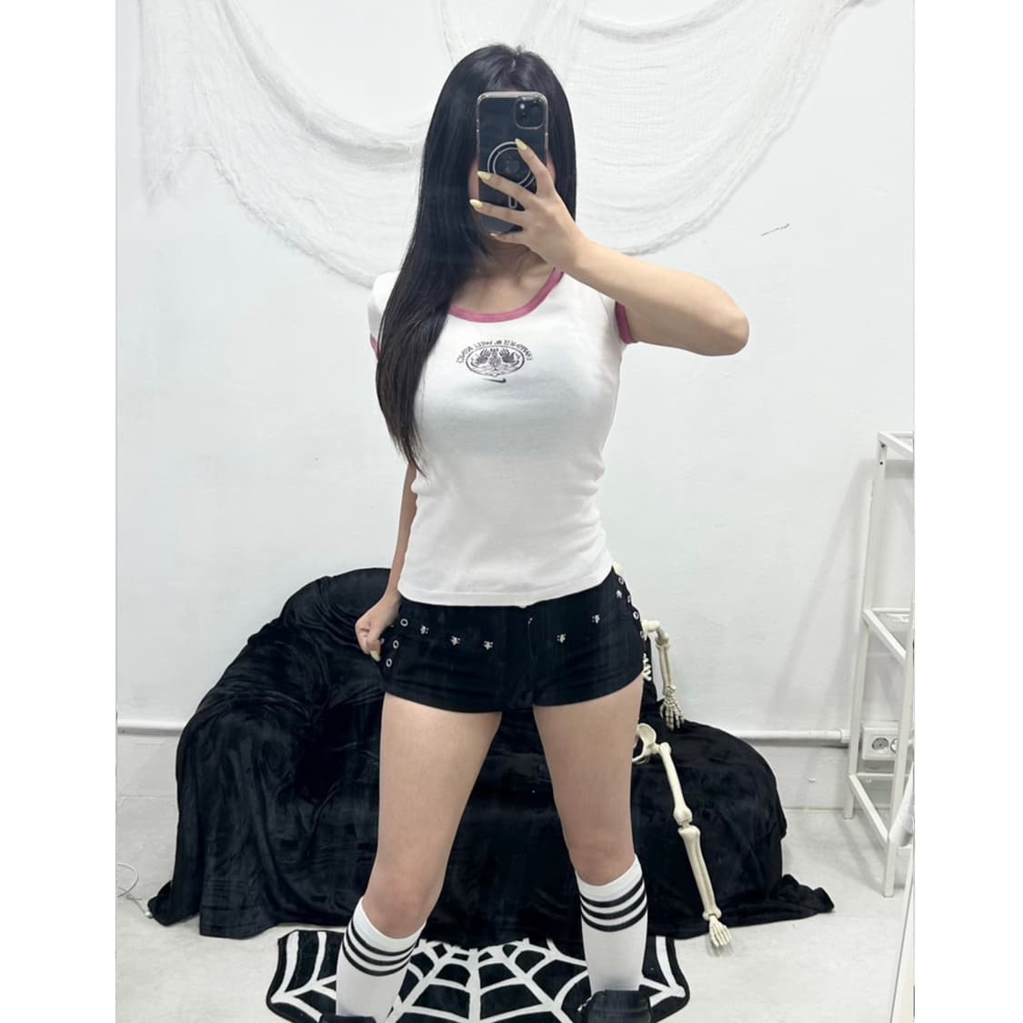 NIKE VINTAGE RINGER T-SHIRT 상품이미지1
