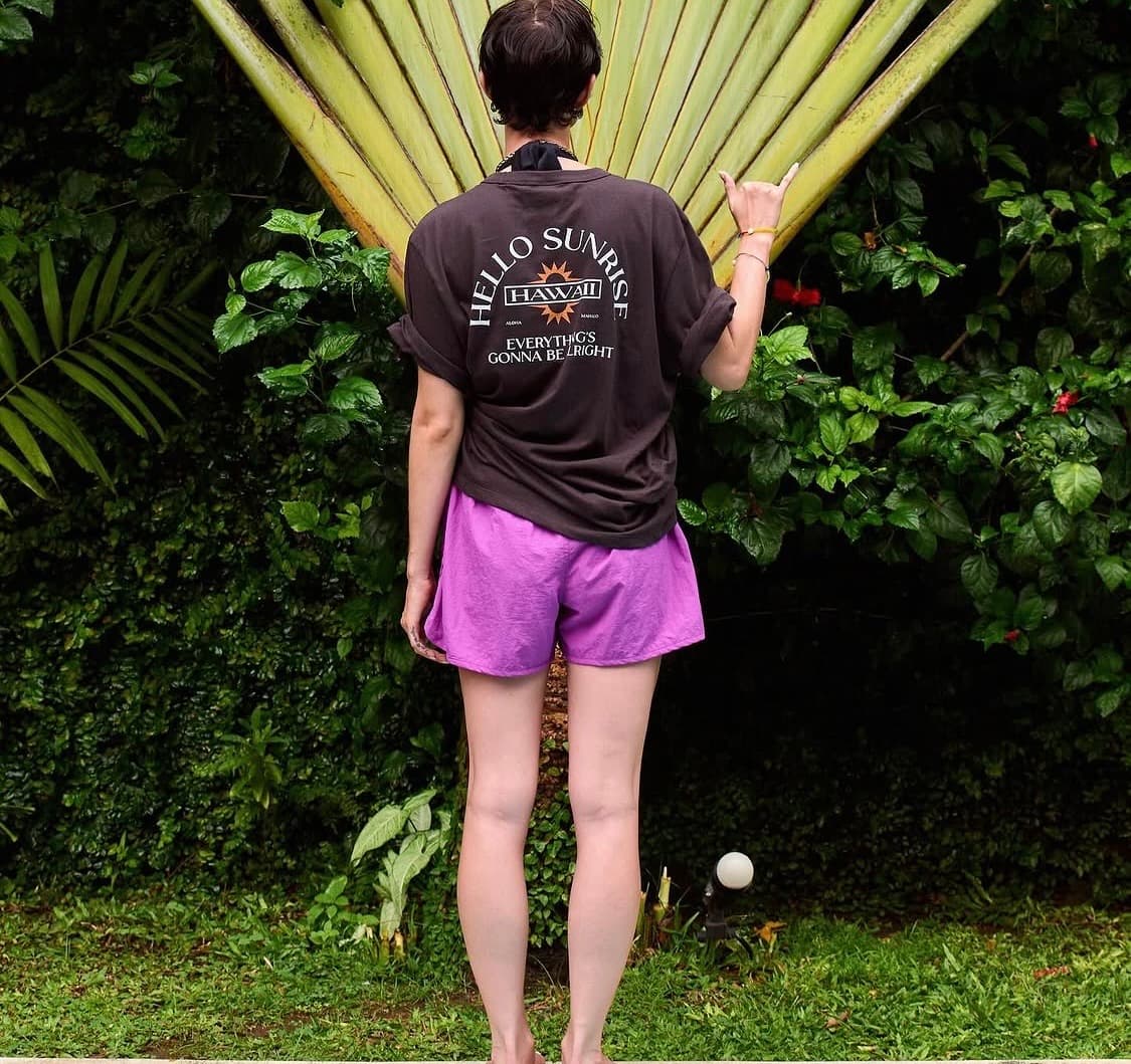 헬로선라이즈 반팔 상품이미지3