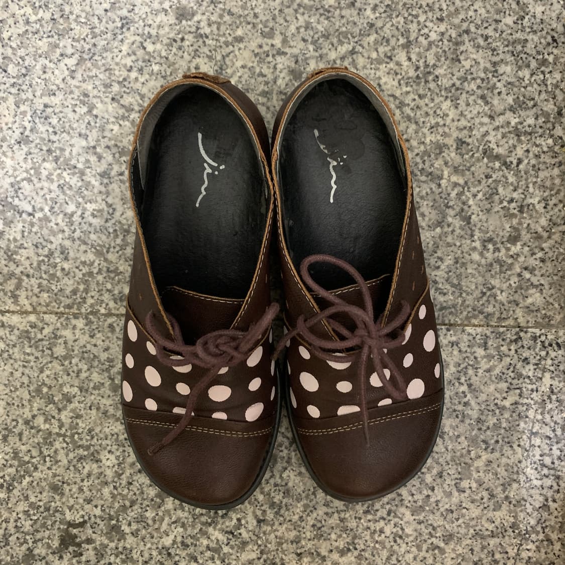 센소유니코 sensounico 브라운 로퍼 230 상품이미지3