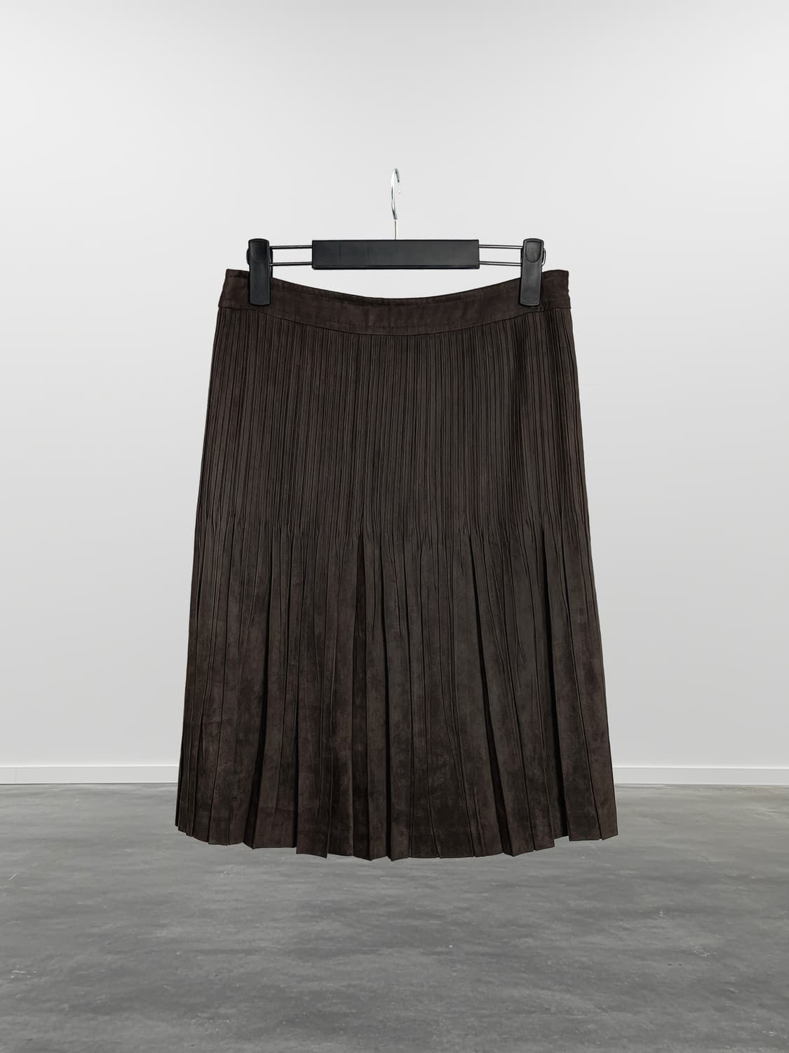23 VINGT TROIS ARRONDISSEMENTS 플리츠 스커트  상품이미지1