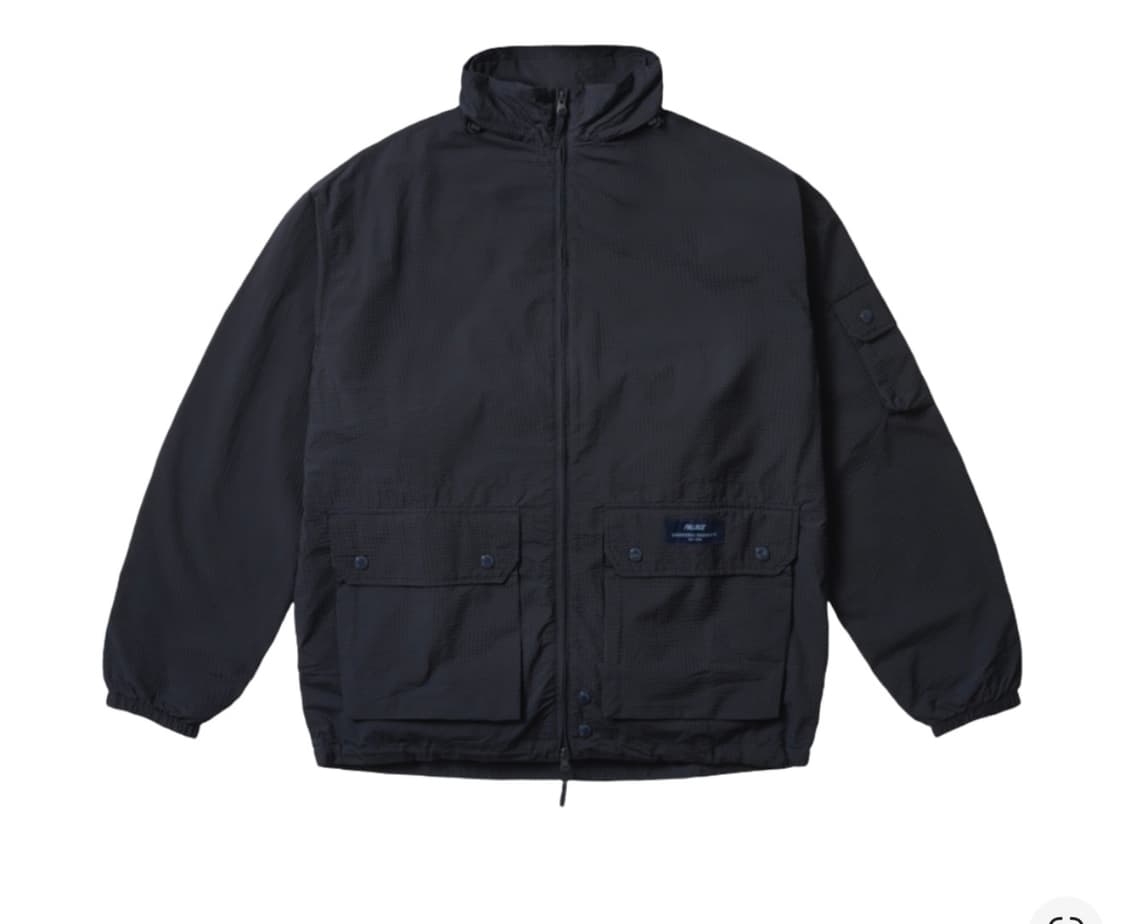 Palace x Engineered Garments Track Jacke 상품이미지1