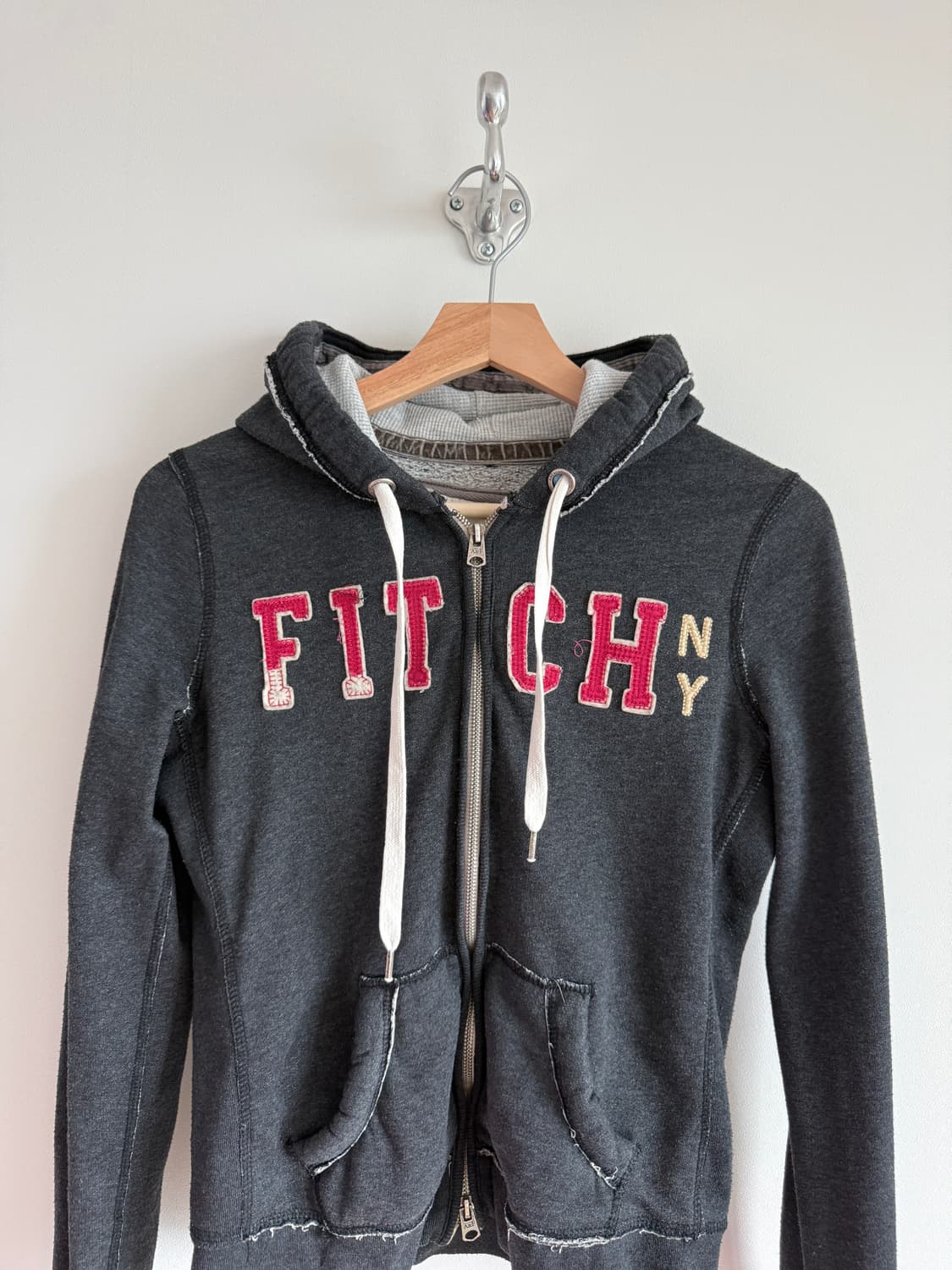 아베크롬비(Abercrombie & Fitch) 후드집업 상품이미지2