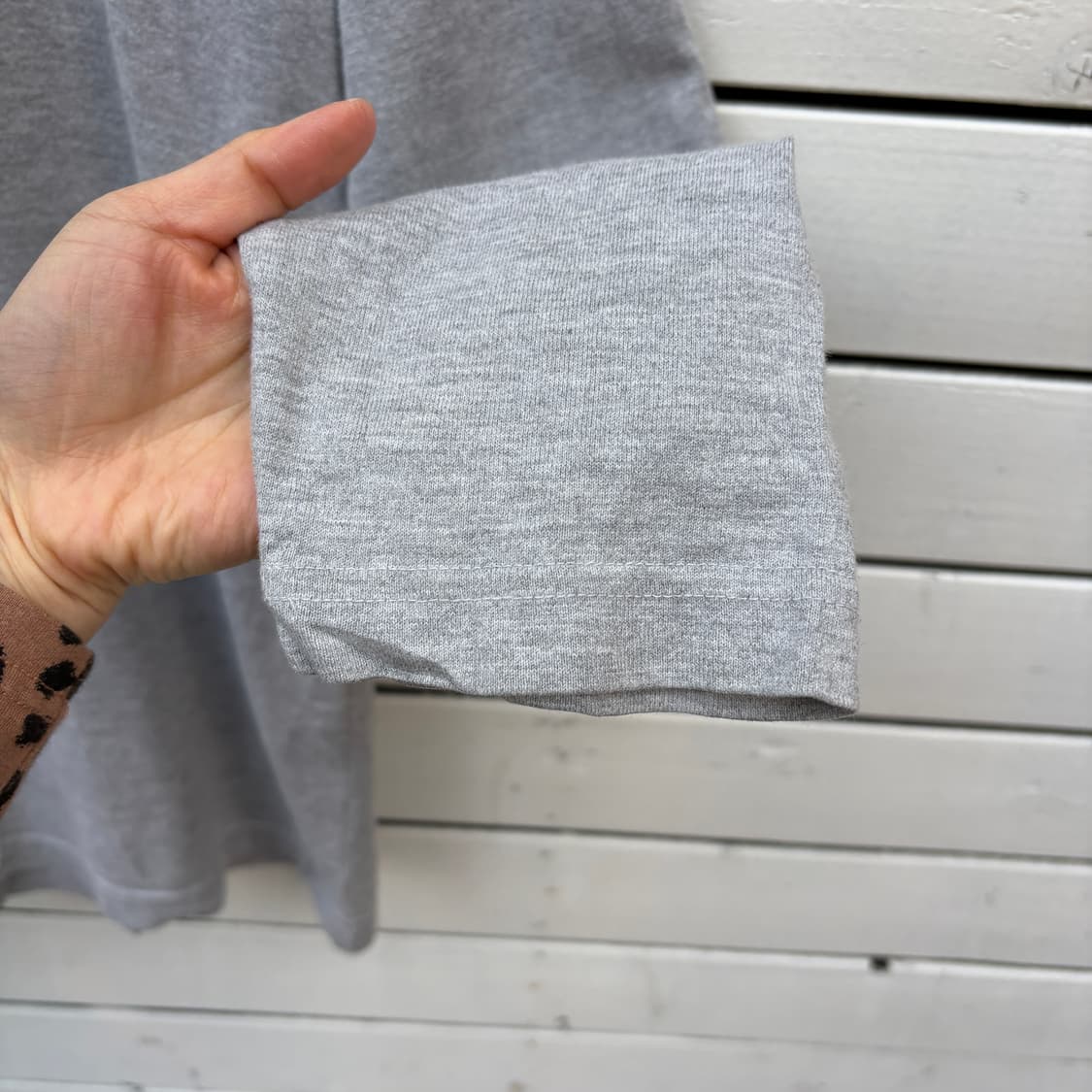 Converse 컨버스 롱슬리브 티셔츠 상품이미지6