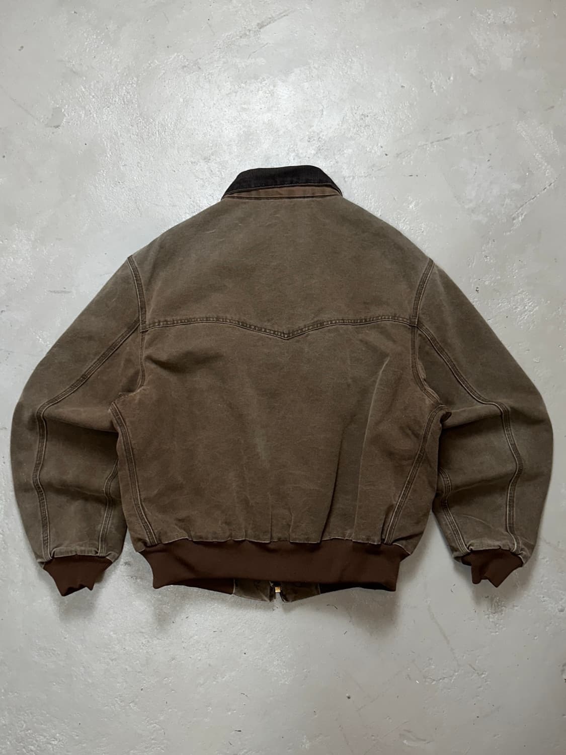 90's OG 칼하트 J14 CHT 산타페 자켓 칼하트 디트로이트 상품이미지2