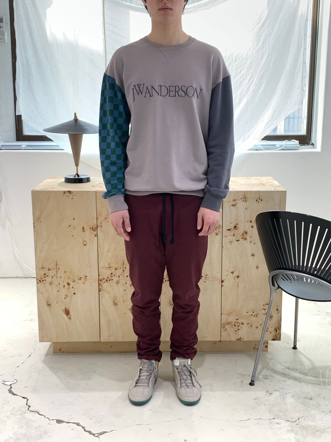 드리스 반 노튼 스웻팬츠 상품이미지7