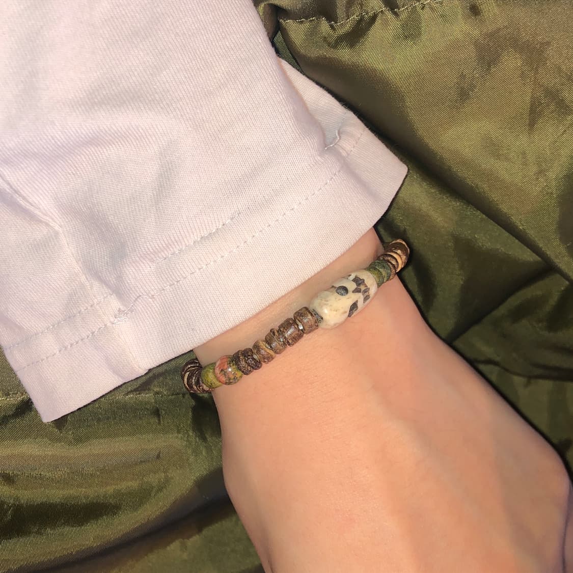 🥥 에스닉 보헤미안 팔찌  상품이미지5