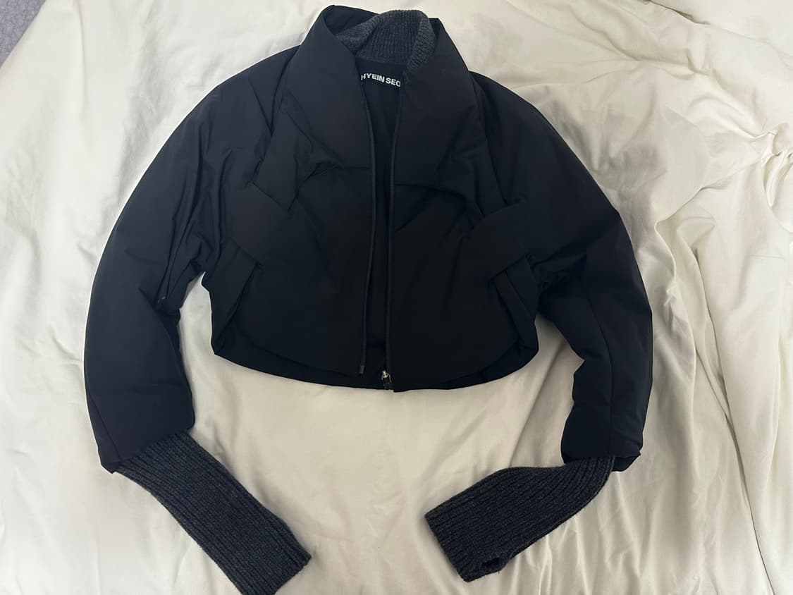 혜인서  Padded Harness Jacket w Gloves  상품이미지2