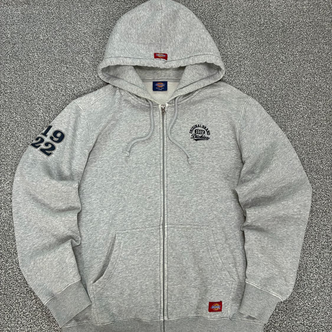 <디키즈 사이드 1922 후드집업> No.1552 상품이미지3