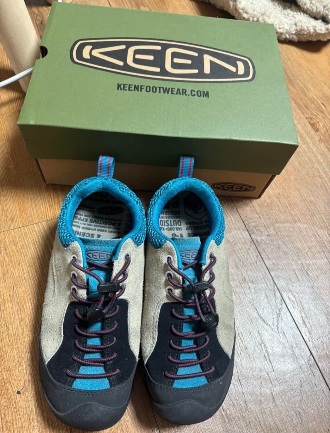 Keen 재스퍼 235 상품이미지1