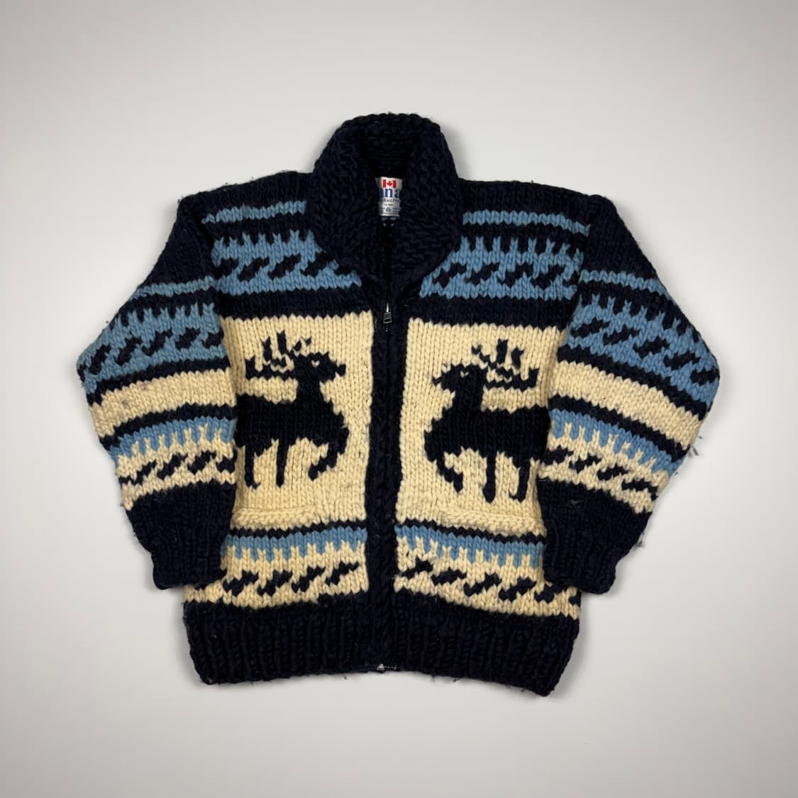 (105) 카나타 디어 코위찬 가디건 상품이미지1