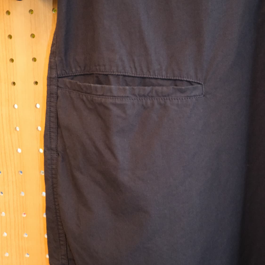 Mhl 네이비 미디원피스  상품이미지4