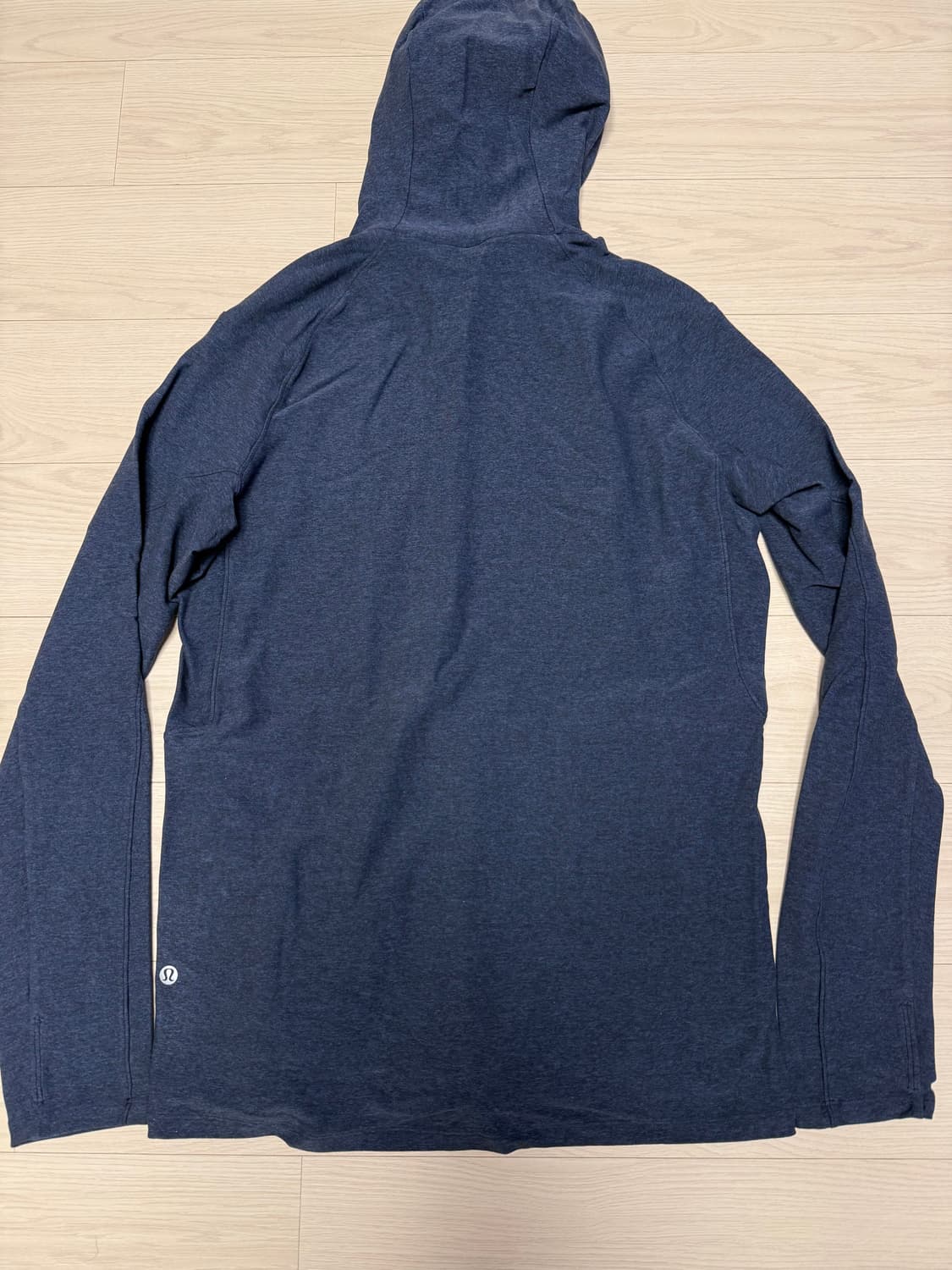 룰루레몬 서지웜후드집업 M사이즈 상품이미지3