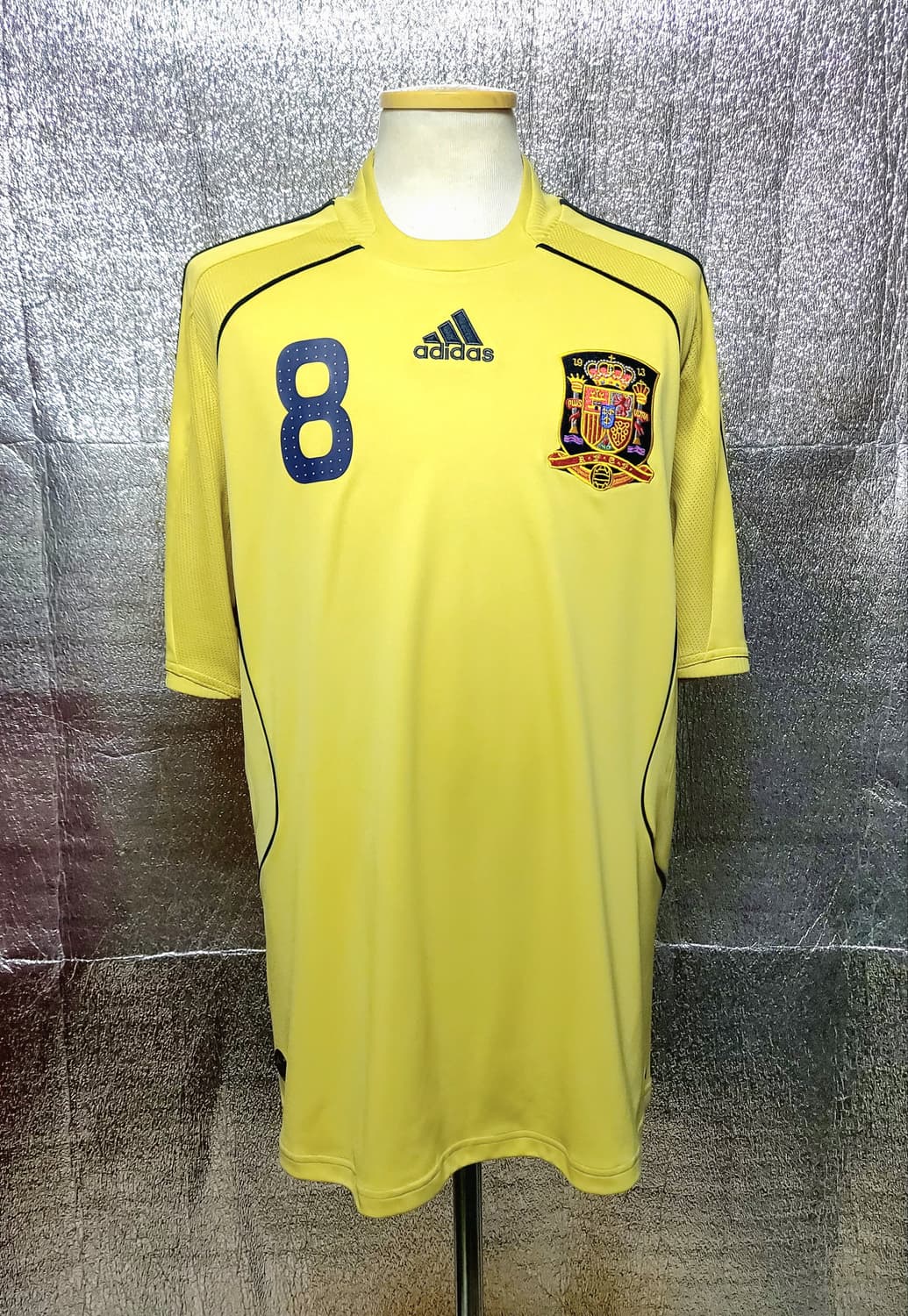 ♤필독♤ Feat 사비 에르난데스 08/09 스페인 어웨이 🇪🇸 L 상품이미지2