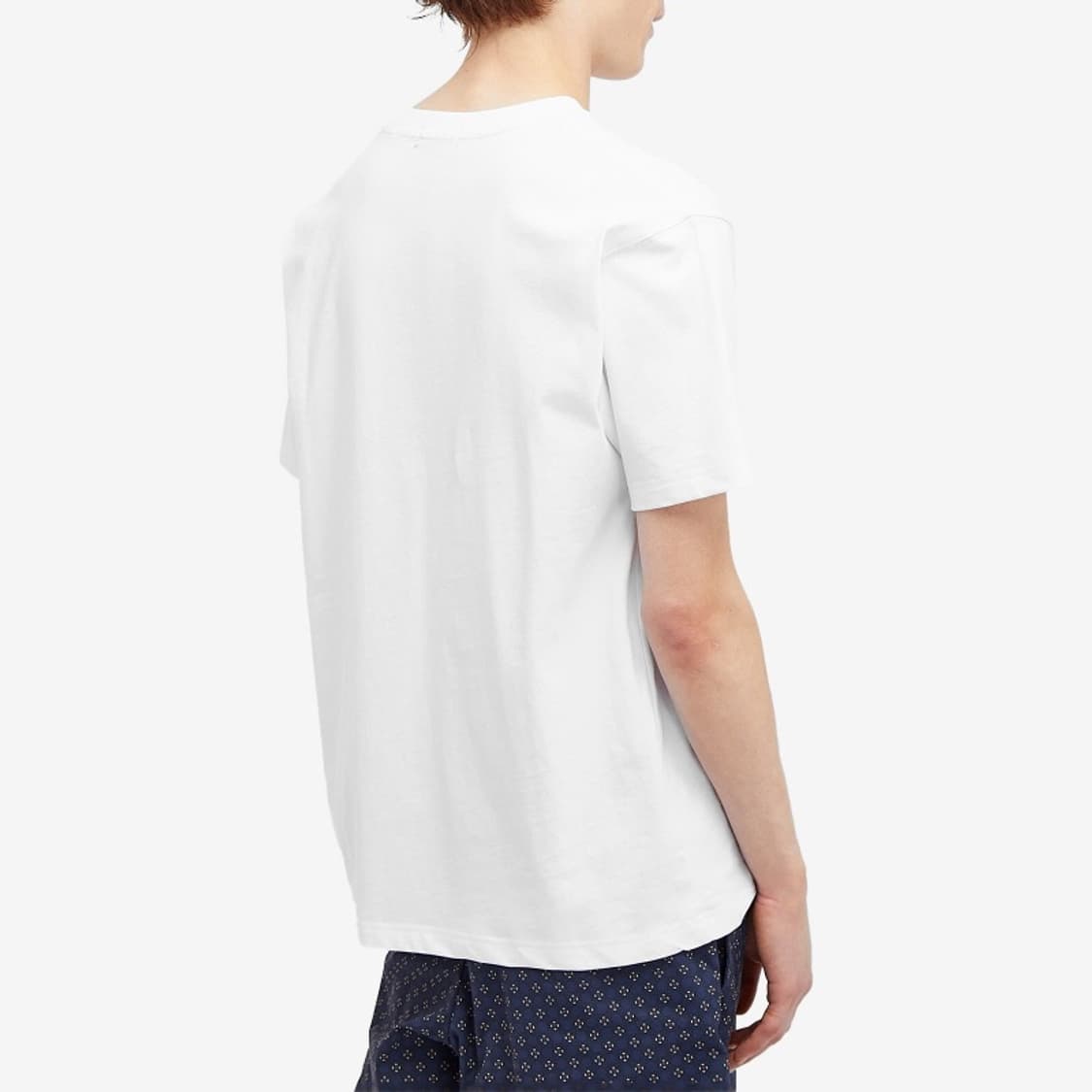 Dime 다임 Cursive Snake T-Shirt 새상품 L 상품이미지2